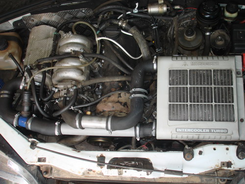 Чип-тюнинг двигателя Chevrolet Niva (Шеви Нива)